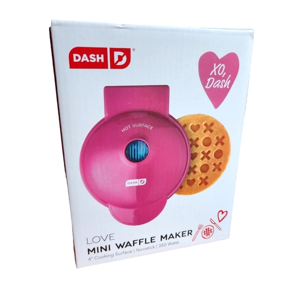 Dash Mini Waffle Maker - Picture 2 of 8